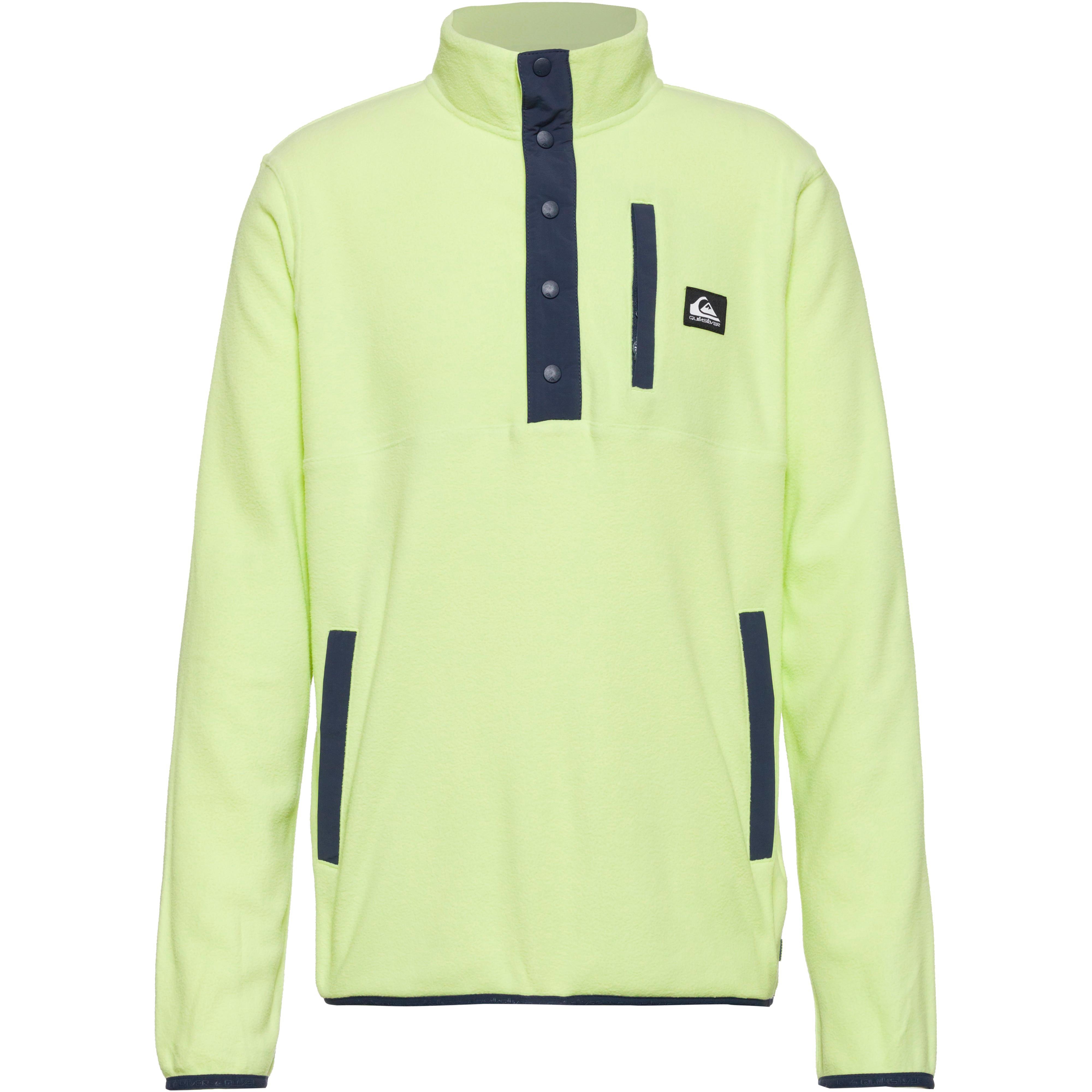 Quiksilver NO DESTINATION Fleecepullover Herren