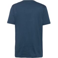 Rückansicht von OCK T-Shirt Herren midnight navy