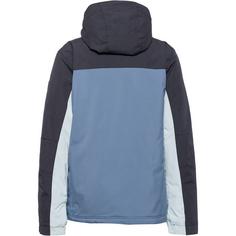 Rückansicht von Quiksilver DAWSON Skijacke Herren flint stone