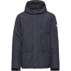 Quiksilver MISSION Skijacke Herren true black