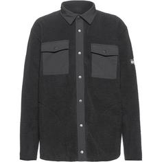 Quiksilver CLEAN COAST Langarmhemd Herren black