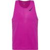 Nike Aeroswift Funktionstank Herren - hot fuchsia-black
