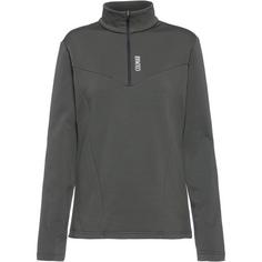 COLMAR Fleeceshirt Damen forest