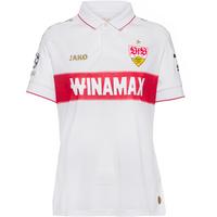 JAKO Teamtrikot Damen - wei&szlig;