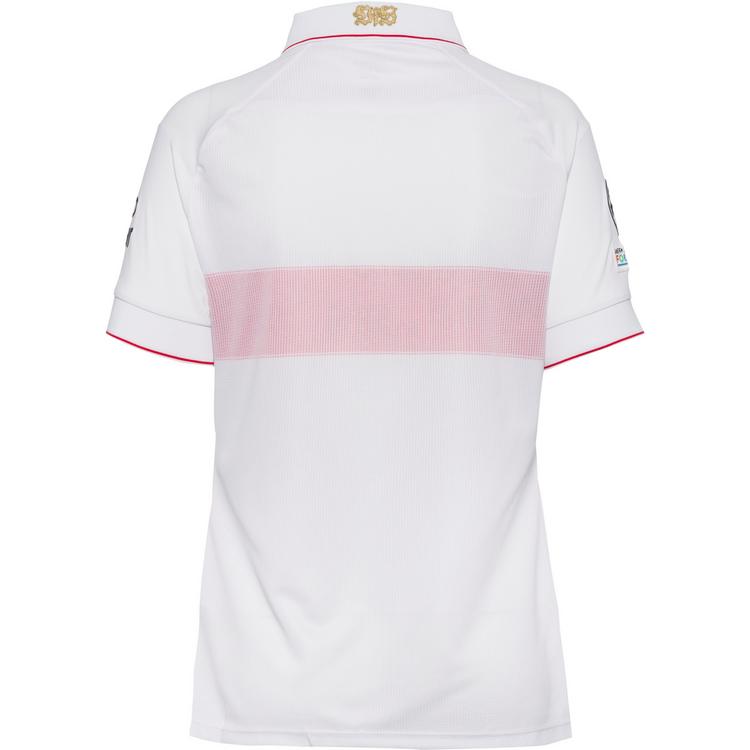 JAKO JAKO Teamtrikot Damen - wei&szlig; - 0 | SportScheck