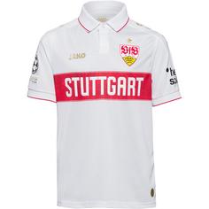 JAKO Fußballtrikot Kinder weiß