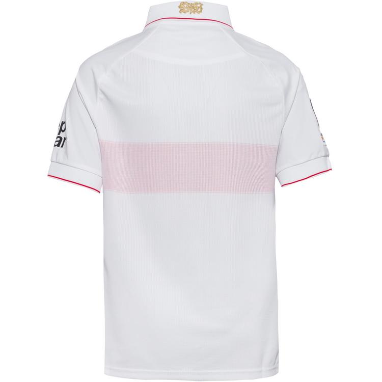 JAKO JAKO Teamtrikot Kinder - wei&szlig; - 0 | SportScheck