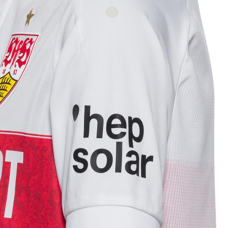 JAKO JAKO Teamtrikot Kinder - wei&szlig; - 0 | SportScheck