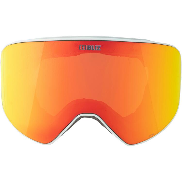 Bliz Bliz FLOW Brille - Matt Light Grey - 0 | SportScheck
