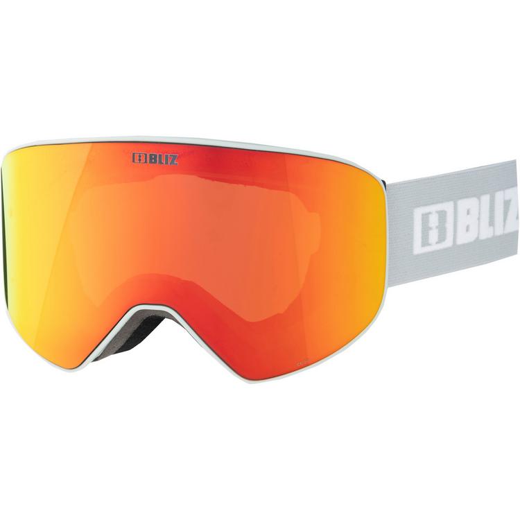 Bliz Bliz FLOW Brille - Matt Light Grey - 0 | SportScheck