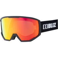 Bliz Spark Skibrille black