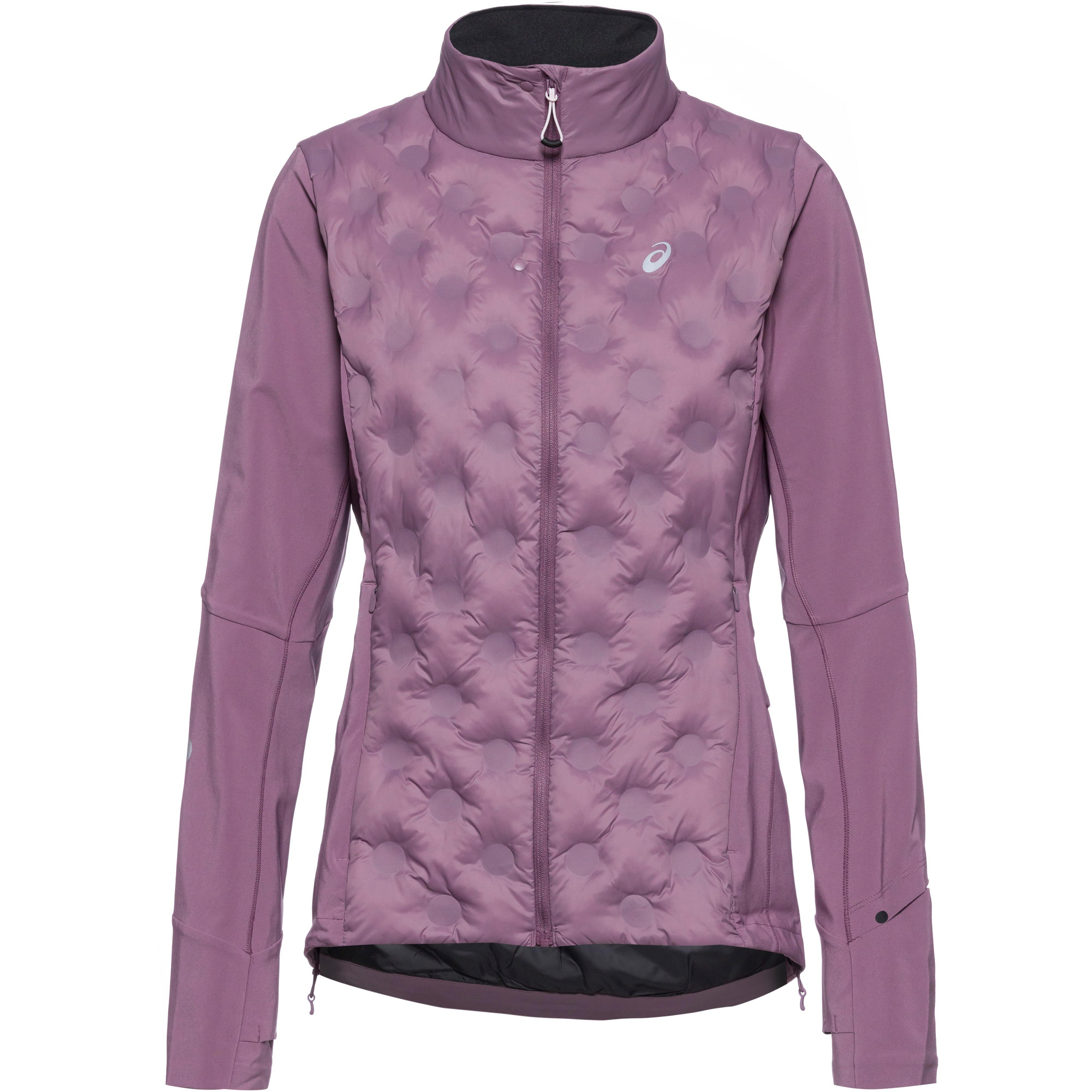 ASICS ROAD WINTER Laufjacke Damen