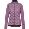 ASICS ROAD WINTER Laufjacke Damen - dusty mauve