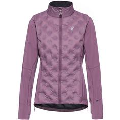 ASICS ROAD WINTER Laufjacke Damen dusty mauve