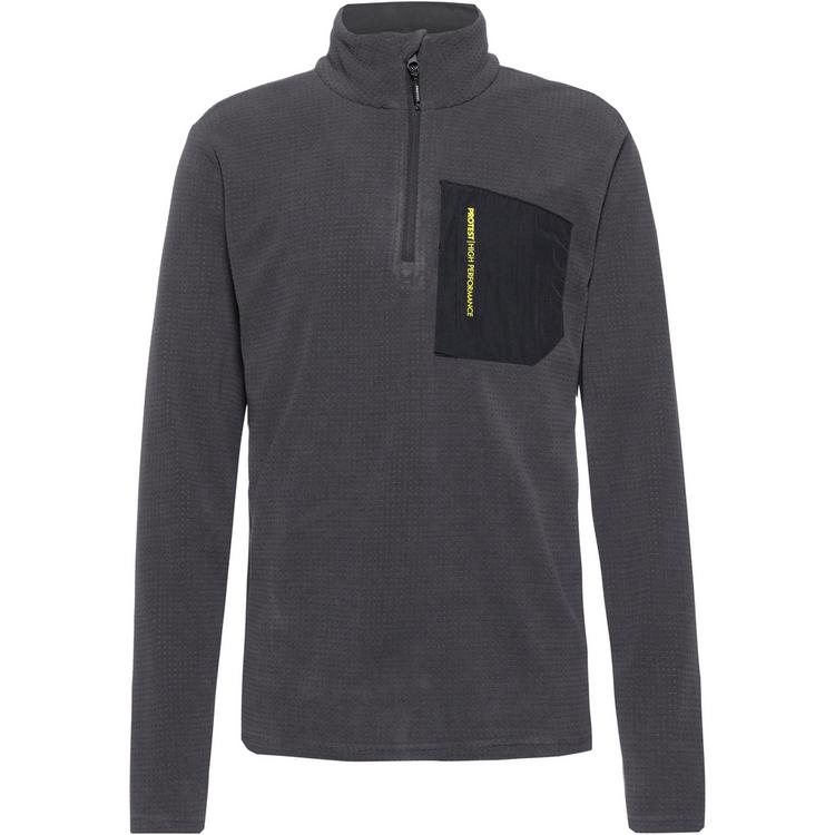 Protest Protest CARE Fleeceshirt Herren - deep grey - 0 | SportScheck