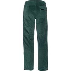 Rückansicht von E9 MONT1-V Kletterhose Herren sea-weed