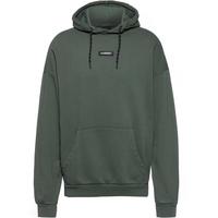Kleinigkeit Stencil Washington Hoodie Herren - croco green
