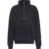 Kleinigkeit Stencil Washington Sweatshirt Herren - black