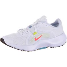 Nike In-Season TR 13 Fitnessschuhe Damen white-hot punch-denim turq-black