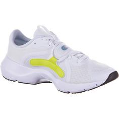 Rückansicht von Nike In-Season TR 13 Fitnessschuhe Damen white-hot punch-denim turq-black