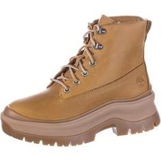 TIMBERLAND Roxie Lane Boots Damen wheat full grain