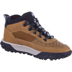 Rückansicht von TIMBERLAND GreenStride Motion 6 Boots Herren wheat