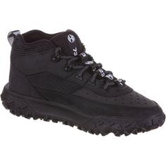 Rückansicht von TIMBERLAND GreenStride Motion 6 Boots Herren jet black