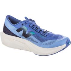 Rückansicht von NEW BALANCE Rebel v4 Laufschuhe Herren heron blue