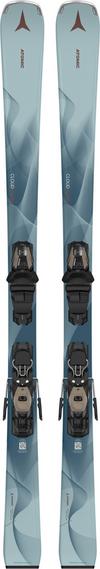 ATOMIC CLOUD Q LTD + M 10 GW 24/25 All-Mountain Ski Damen - blue