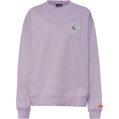 Ellesse Areski Sweatshirt Damen lilac