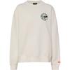 Ellesse Areski Sweatshirt Damen - off white