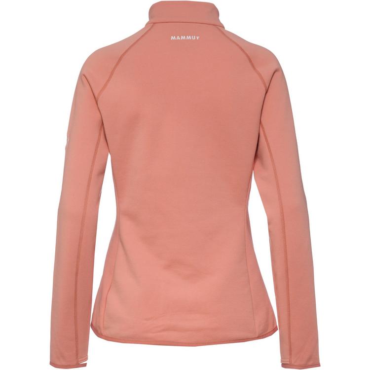 Mammut Mammut Aconcagua Fleecejacke Damen - quartz dust - 0 | SportScheck