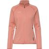 Mammut Aconcagua Fleecejacke Damen - quartz dust