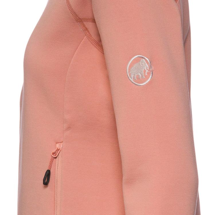 Mammut Mammut Aconcagua Fleecejacke Damen - quartz dust - 0 | SportScheck