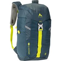 McKinley Abraxas I CT 20 Wanderrucksack Kinder - navy-grren lime