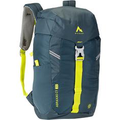 McKinley Abraxas I CT 20 Wanderrucksack Kinder navy-grren lime