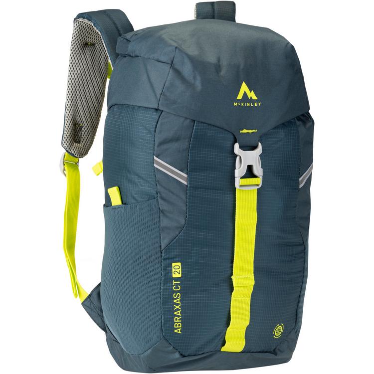 McKinley McKinley Abraxas I CT 20 Wanderrucksack Kinder - navy-grren lime - 0 | SportScheck