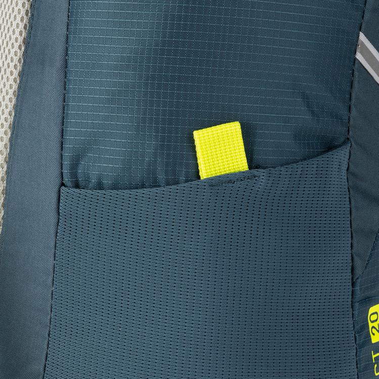 McKinley McKinley Abraxas I CT 20 Wanderrucksack Kinder - navy-grren lime - 0 | SportScheck