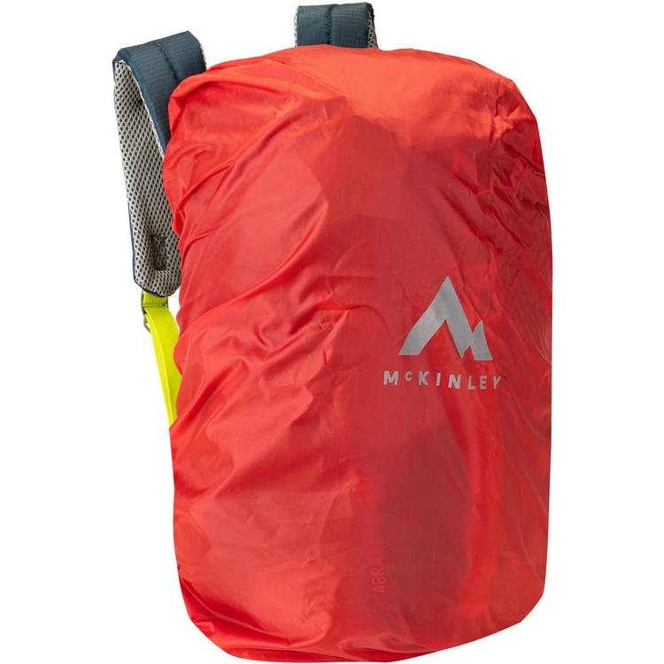 McKinley McKinley Abraxas I CT 20 Wanderrucksack Kinder - navy-grren lime - 2 | SportScheck