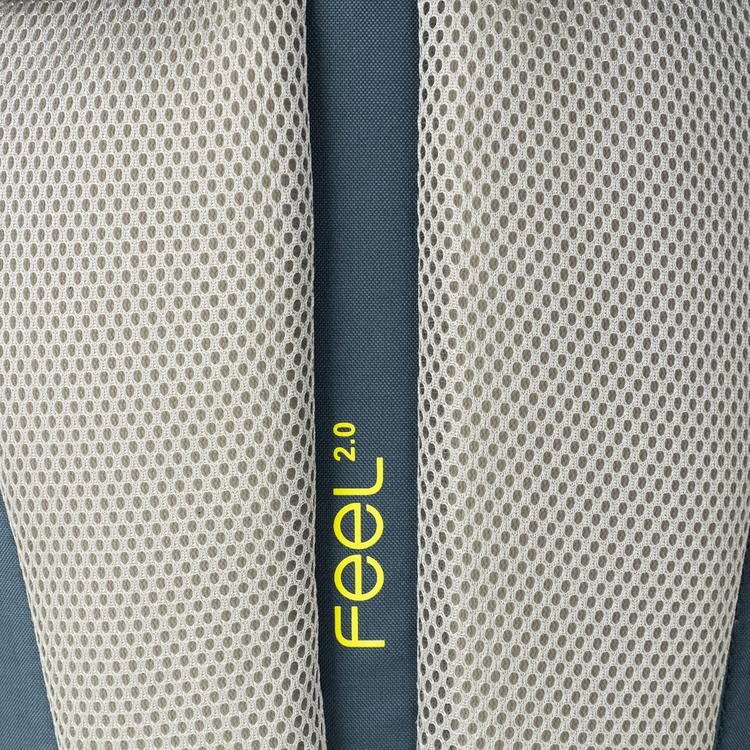 McKinley McKinley Abraxas I CT 20 Wanderrucksack Kinder - navy-grren lime - 1 | SportScheck