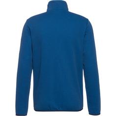 Rückansicht von CMP Strickfleece Herren b. blue-zaffiro