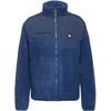 Quiksilver SHALLOW WATER Fleecejacke Herren - vintage indigo