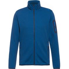 CMP Strickfleece Herren b. blue-zaffiro