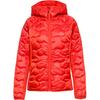 OCK Funktionsjacke Damen - tangerine tango