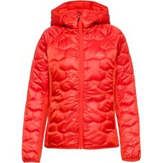 OCK Funktionsjacke Damen tangerine tango