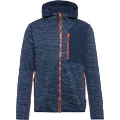 CMP Strickfleece Herren b.blue mel.