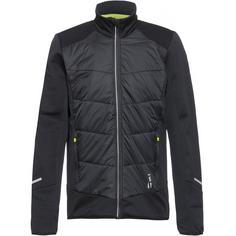 unifit Laufjacke Herren caviar