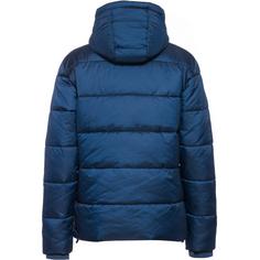 Rückansicht von Ellesse Padtser Steppjacke Herren navy