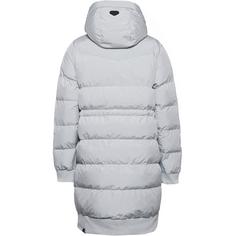 Rückansicht von Ragwear BRIOSH Parka Damen ash