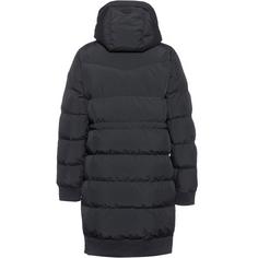 Rückansicht von Ragwear BRIOSH Parka Damen black